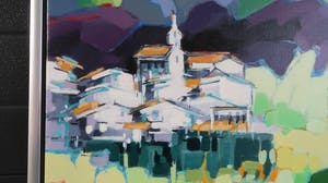 Hendrik van Veenendaal - Montagne du Luberon 0820 kopen? Bied vanaf 680!
