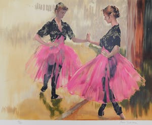 Pierre Letellier - Ballerinas kopen? Bied vanaf 20!