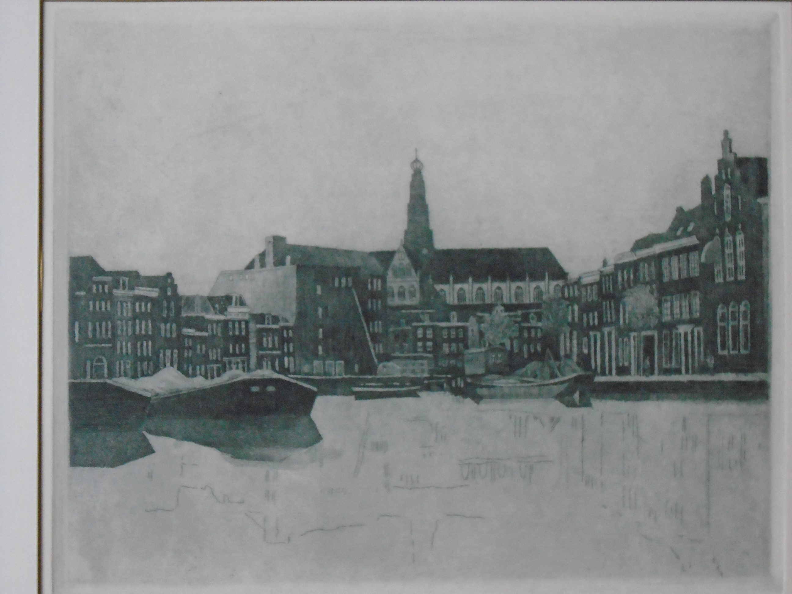 Poppe Damave - Spaarne Haarlem kopen? Bied vanaf 50!