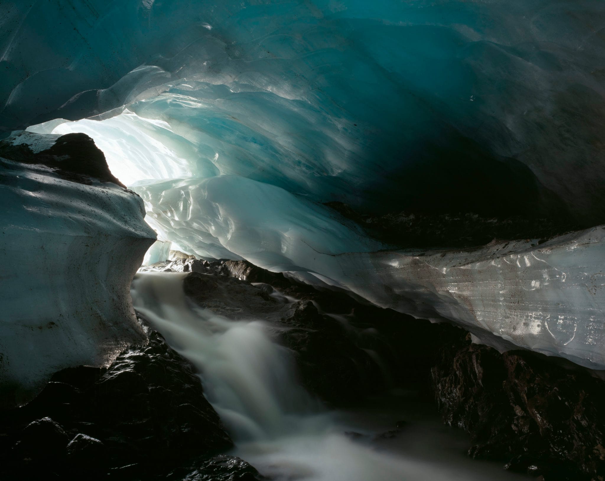 Stuart Franklin - Gurgler Glacier - Magnum photos limited edition kopen? Bied vanaf 250!