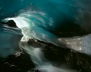 Stuart Franklin - Gurgler Glacier - Magnum photos limited edition kopen? Bied vanaf 250!