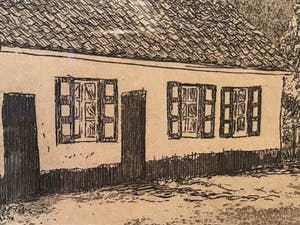 Niet of onleesbaar gesigneerd - Kerk van keerbergen kopen? Bied vanaf 1!