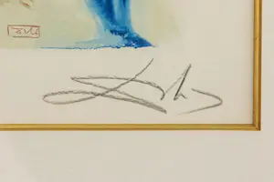 Salvador Dali - Divine Comedy (Purgatorio) kopen? Bied vanaf 75!