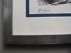 Pablo Picasso - LE GOUT DU BONHEUR 1970 kopen? Bied vanaf 150!
