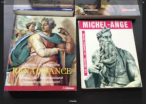 Various Artists Books - Div kunstboeken kopen? Bied vanaf 1!