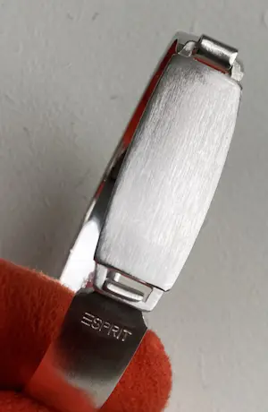 Zilver - Esprit zilveren armband - 925 - gemerkt - 37 gram kopen? Bied vanaf 93!