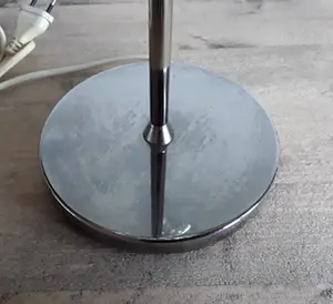 Niet of onleesbaar gesigneerd - Zware vintage designlamp "Ice Cubes Star" kopen? Bied vanaf 1!