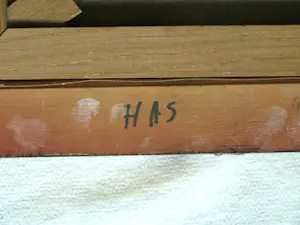 Niet of onleesbaar gesigneerd - Ingelijst, olieverf op doek , Stadsgezicht Italië (?) kopen? Bied vanaf 1!