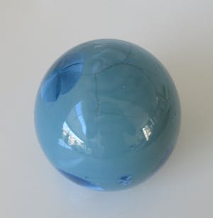 Peter Selhorst - Keramische blauwe kristalline glazuren bol kopen? Bied vanaf 37!