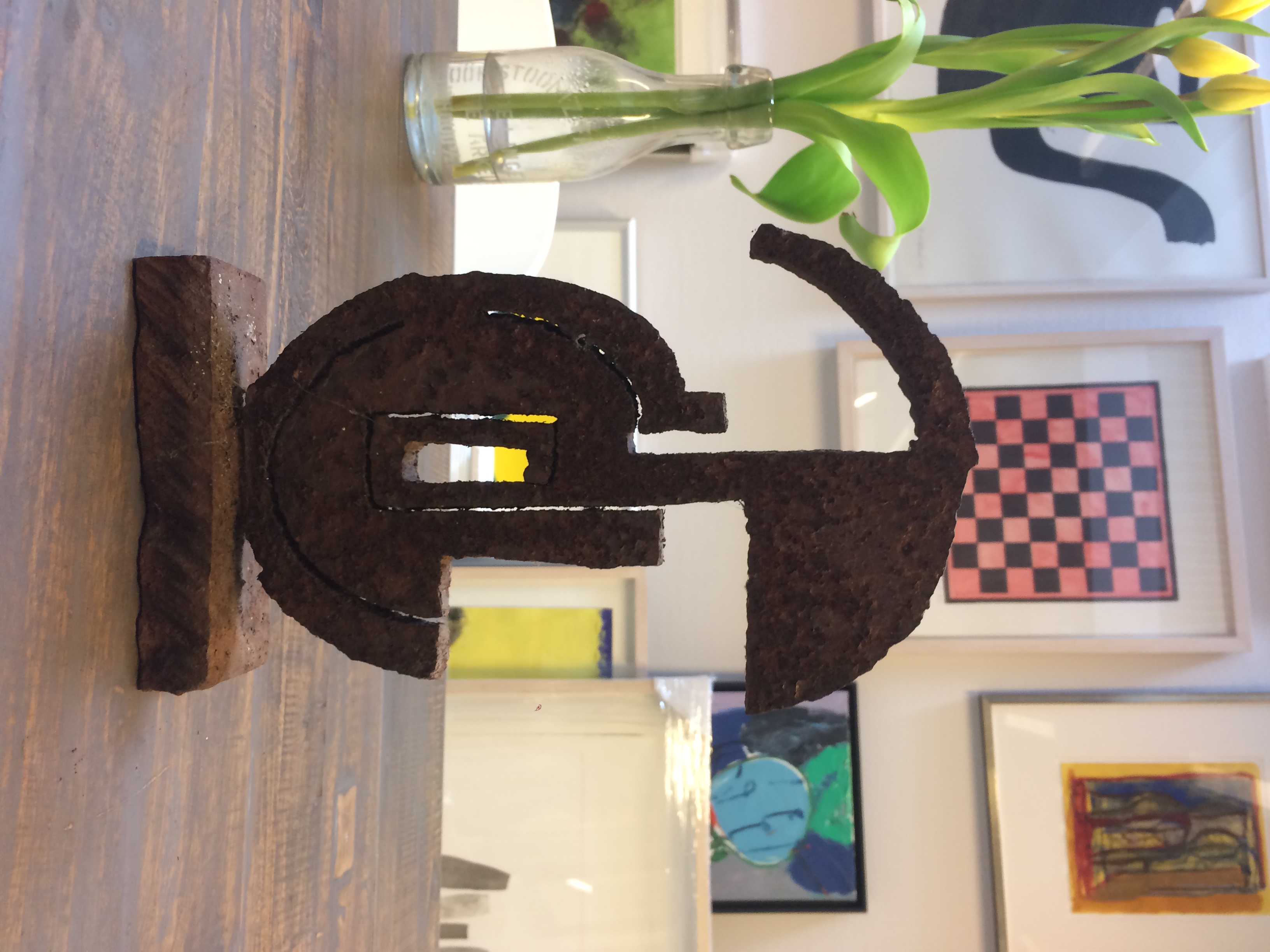 Ben Oldenhof - abstract kopen? Bied vanaf 135!