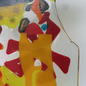 Bert Grotjohann - Glasfusion, Nr. 11 kopen? Bied vanaf 150!