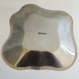 Iittala - Alvar Aalto collection RVS-schaal kopen? Bied vanaf 60!