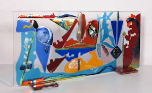 Bert Grotjohann - Glasfusion, no. 13 kopen? Bied vanaf 250!