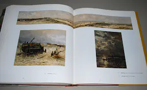 Hendrik Willem Mesdag - catalogus alle schilderijen en tekeningen Mesdag Museum & monografie Mesdag kopen? Bied vanaf 45!