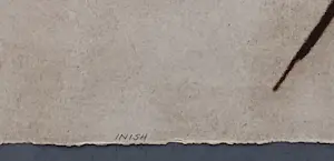 Dick Cassee - Inish - gesigneerde droge naald ets kopen? Bied vanaf 179!