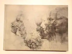 Jiri Anderle - & Václav HAVEL - "Appassionata humana" 1991 - Kunstbuch kopen? Bied vanaf 199!