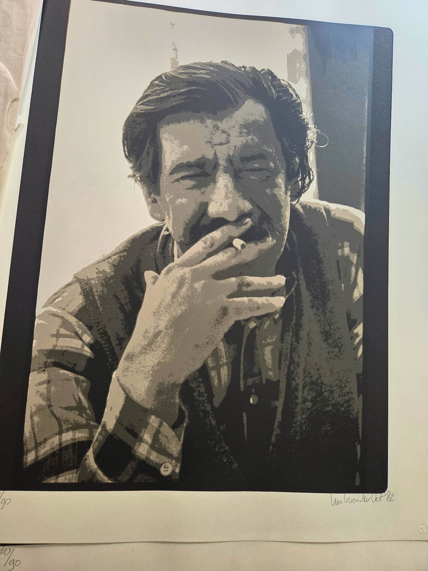 Buy art from Karel Appel? | Kunstveiling.be