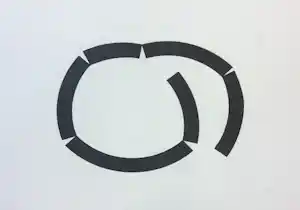 James Reineking - Ets en aquatint, Zonder titel verkocht voor € 50!