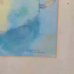 Jan Hoving - aquarel - Stilleven - ingelijst - 26049 kopen? Bied vanaf 20!