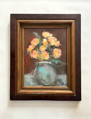 Tony Luc Blickx - Stilleven met Bloemen kopen? Bied vanaf 45!