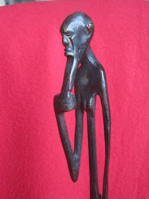 Brons (Onbekend) - Het Koppel. kopen? Bied vanaf 70!