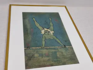 Heinz Falke - De acrobate kopen? Bied vanaf 15!