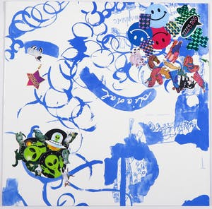Diadal - Diadal (Jutta Koether & Rita Ackermann) _ Dubbel LP kopen? Bied vanaf 20!