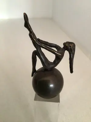 Corry Ammerlaan - Sculptuur “ Relax ! “ kopen? Bied vanaf 1!