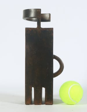 Ben Oldenhof - Stalen object, Z.T. Toren kopen? Bied vanaf 1!