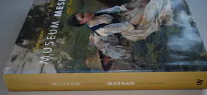 Hendrik Willem Mesdag - catalogus alle schilderijen en tekeningen Mesdag Museum & monografie Mesdag kopen? Bied vanaf 45!