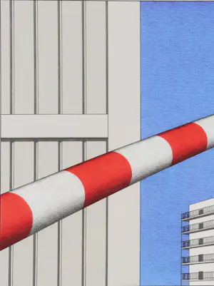Marinus Fuit - Zonder titel kopen? Bied vanaf 40!