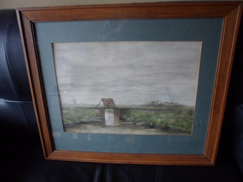 Willem Hendrik Roodhart (1866-1929)
