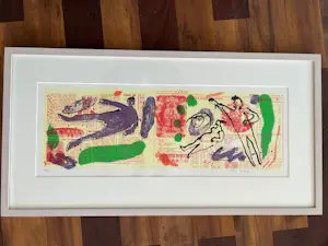 Dominique Chan - ZONDER TITEL (PRIJSVERLAGING) kopen? Bied vanaf 49!
