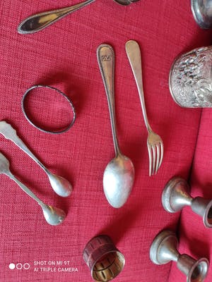 Curiosa - Koffiebestek / Tafelservies (11 stuks) kopen? Bied vanaf 1!