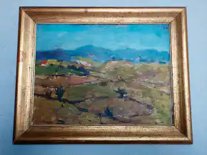 Marie Henry Mackenzie - Impressionisme verkocht voor € 275!