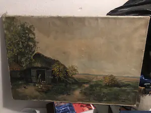 Hendrik Cornelis Kranenburg - Landschap kopen? Bied vanaf 50!