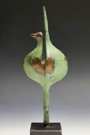 Louis Wierts - de broedvogel verkocht voor € 265!