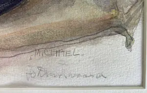 Jo Drinkwaard - 'Michael'. kopen? Bied vanaf 58!