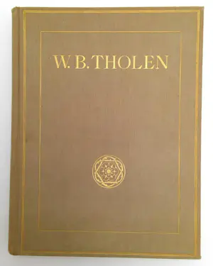 Willem Bastiaan Tholen - 150 reproducties naar werken van zijn hand met originele ets kopen? Bied vanaf 49!