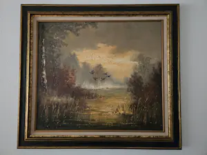 Peter Brouwer - natuurlandschap kopen? Bied vanaf 175!