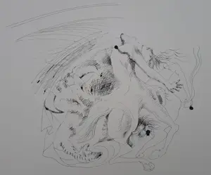 Andre Masson - Dessins érotiques VIII kopen? Bied vanaf 100!