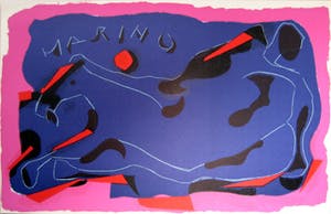 Marino Marini - Cavallo kopen? Bied vanaf 50!