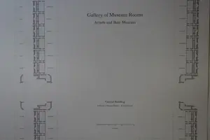 Wesley Meuris - Gallery of Museum Rooms - museum to scale 1/7 kopen? Bied vanaf 85!