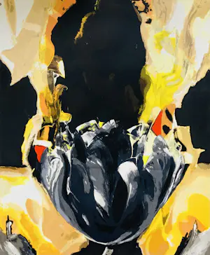 Anita Duijf - Zwarte tulp kopen? Bied vanaf 60!