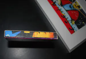Herman Brood - Ik, de pianoman - zeefdruk -&- dubbel-CD met boekje kopen? Bied vanaf 50!