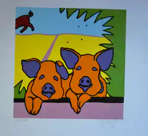 Shunyam - zonder titel verkocht voor € 38!