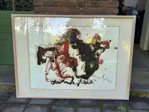 Anton Heyboer - Zonder Titel kopen? Bied vanaf 300!