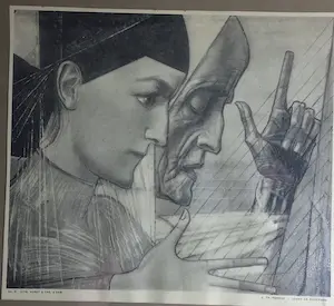 Jan Toorop - Litho, jeugd en ouderdom kopen? Bied vanaf 20!