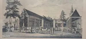 Pieter Fouquet - Gezicht van de nieuwe koren-beurs tot Amsterdam kopen? Bied vanaf 50!