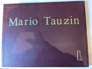 Mario Tauzin - Map met 30 tekeningen. kopen? Bied vanaf 125!